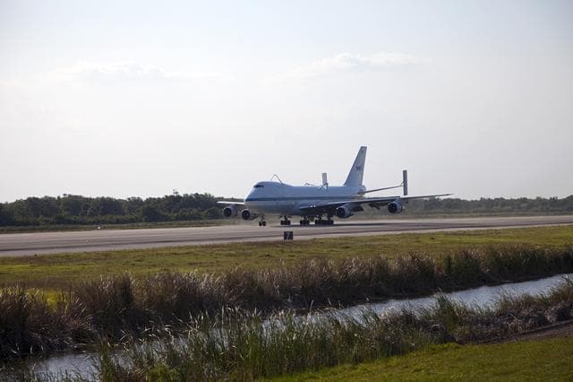 NASA image: KSC-2012-1989