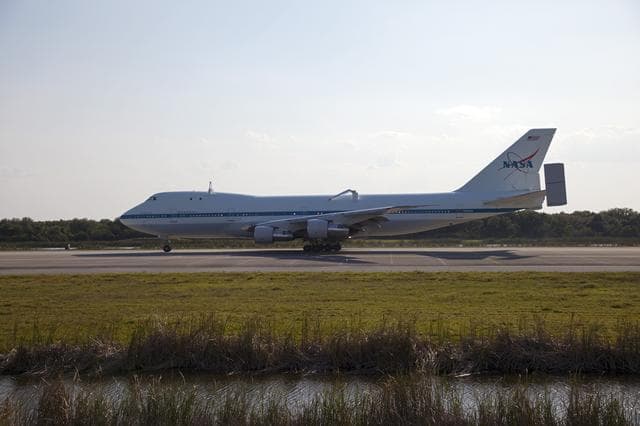 NASA image: KSC-2012-1990
