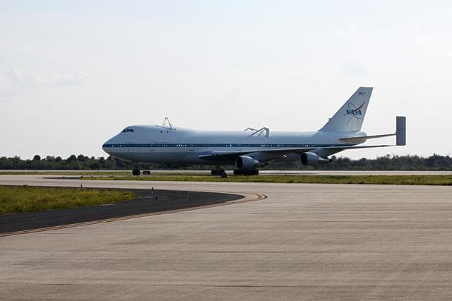 NASA image: KSC-2012-1993