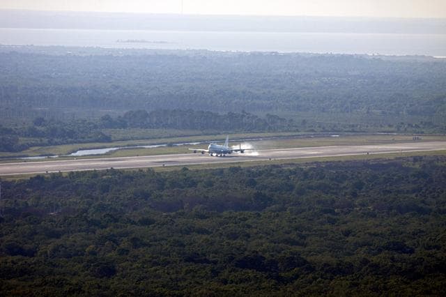 NASA image: KSC-2012-2007