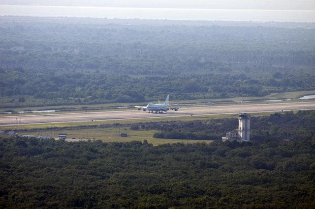NASA image: KSC-2012-2008