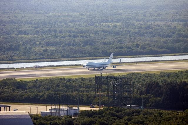 NASA image: KSC-2012-2009