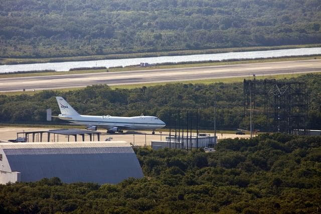 NASA image: KSC-2012-2013