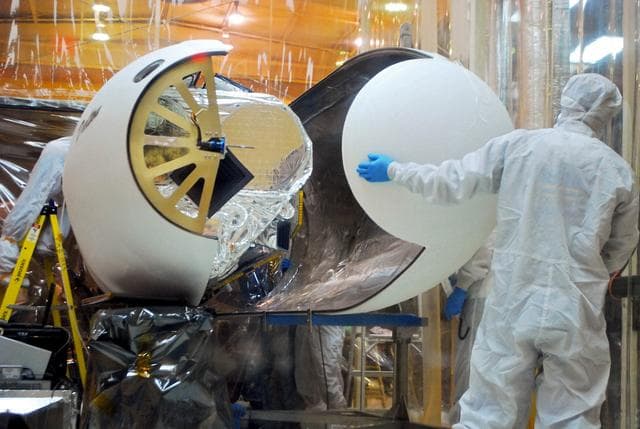 NASA image: KSC-2012-2018