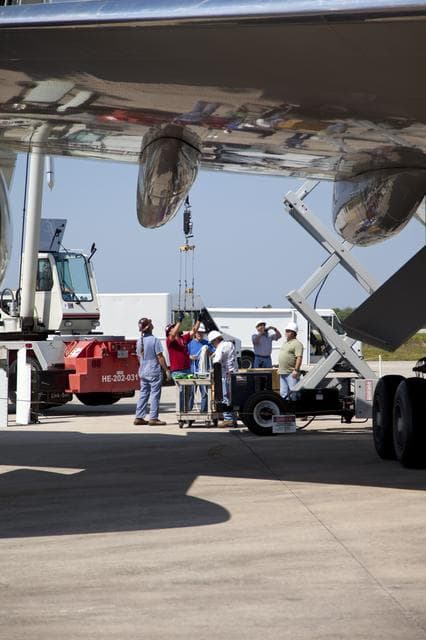 NASA image: KSC-2012-2033