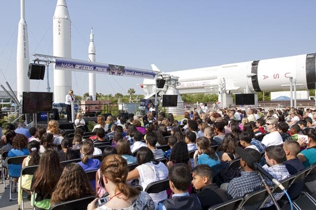 NASA image: KSC-2012-2038