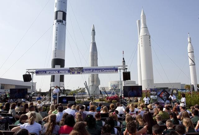 NASA image: KSC-2012-2039