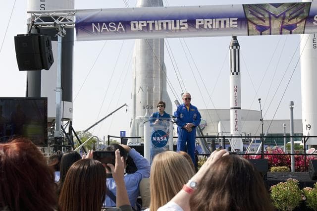 NASA image: KSC-2012-2041