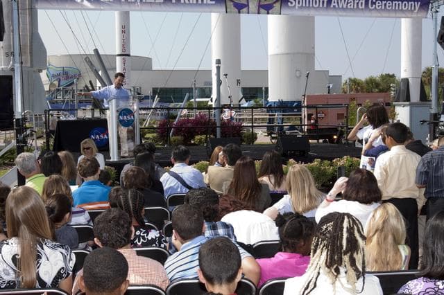 NASA image: KSC-2012-2042