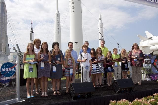 NASA image: KSC-2012-2043