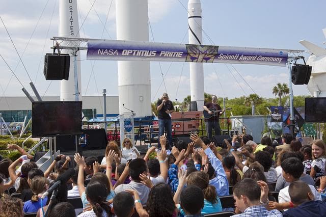 NASA image: KSC-2012-2045