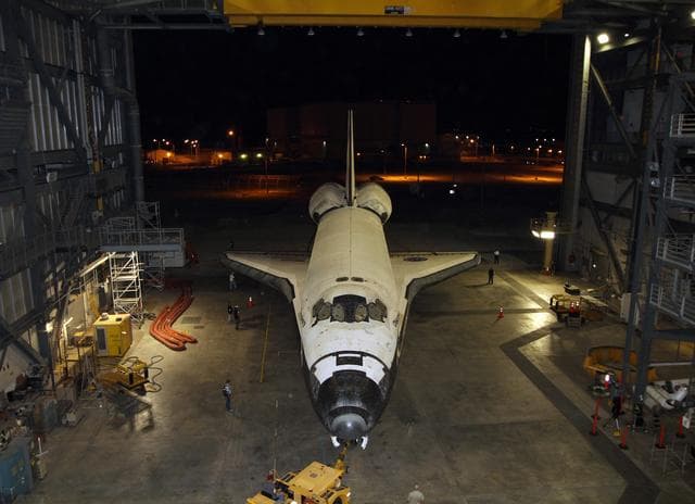 NASA image: KSC-2012-2055