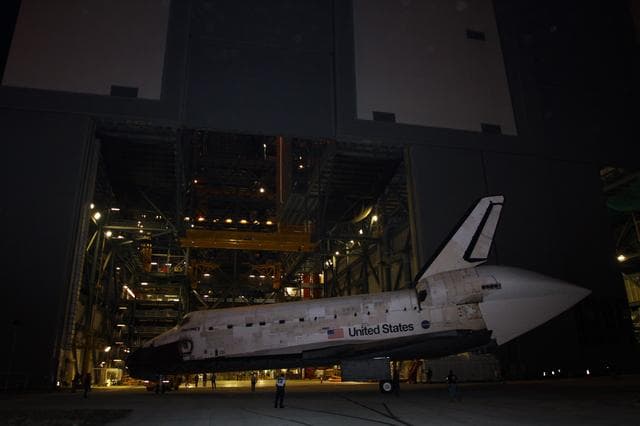 NASA image: KSC-2012-2057