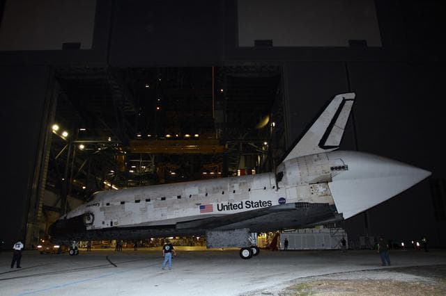 NASA image: KSC-2012-2058