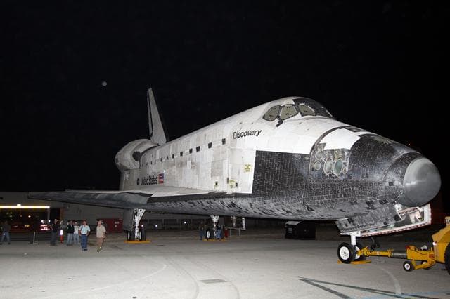 NASA image: KSC-2012-2060