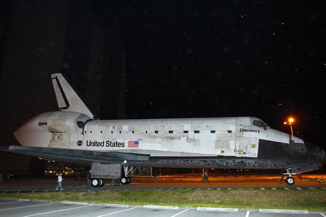 NASA image: KSC-2012-2063