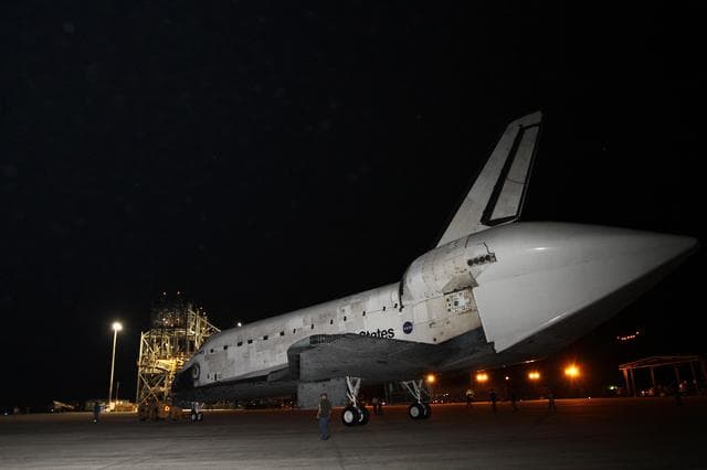 NASA image: KSC-2012-2075