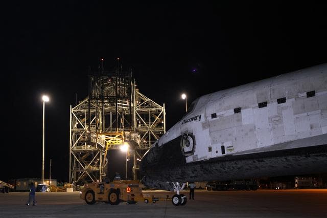 NASA image: KSC-2012-2076