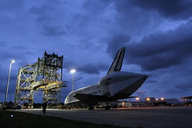 NASA image: KSC-2012-2083