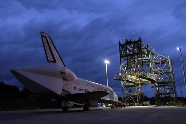 NASA image: KSC-2012-2085