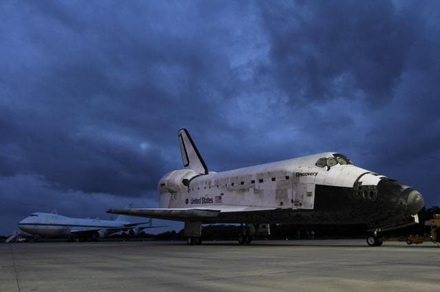 NASA image: KSC-2012-2088