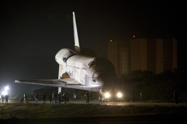NASA image: KSC-2012-2093