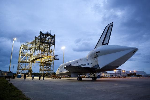NASA image: KSC-2012-2101