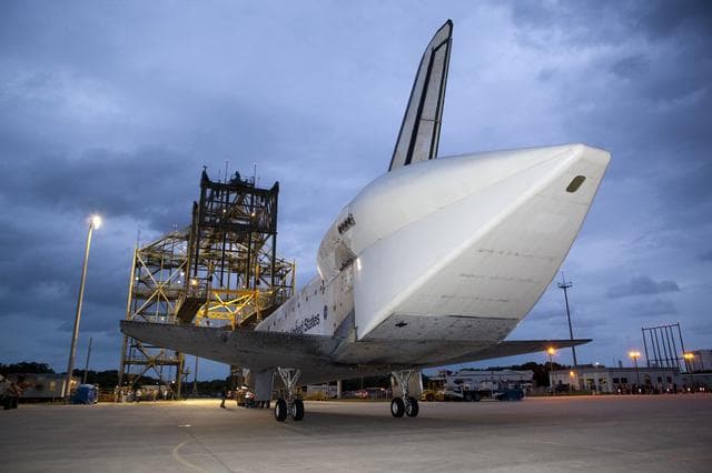 NASA image: KSC-2012-2102