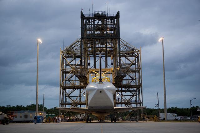 NASA image: KSC-2012-2104