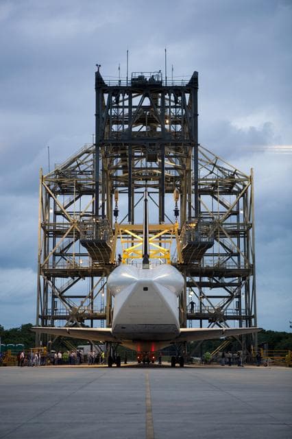 NASA image: KSC-2012-2105