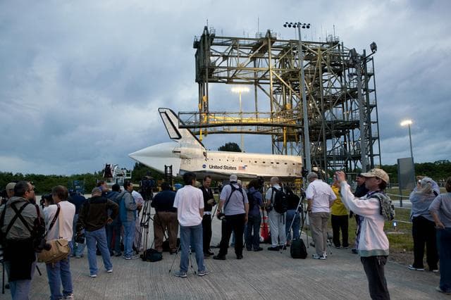 NASA image: KSC-2012-2106