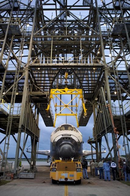 NASA image: KSC-2012-2107