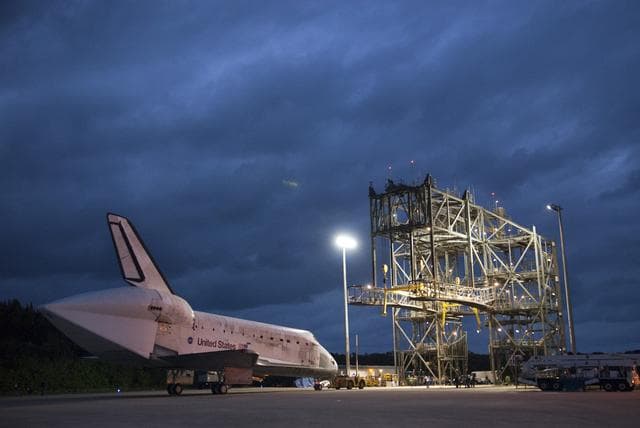 NASA image: KSC-2012-2109