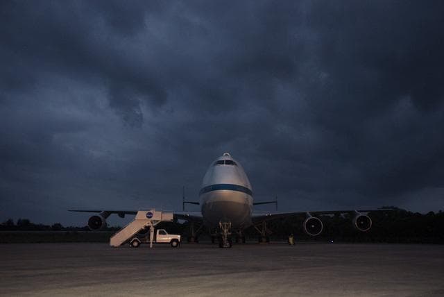 NASA image: KSC-2012-2110