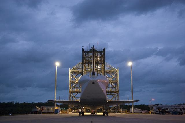NASA image: KSC-2012-2112