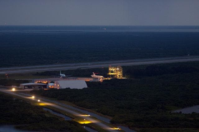 NASA image: KSC-2012-2119