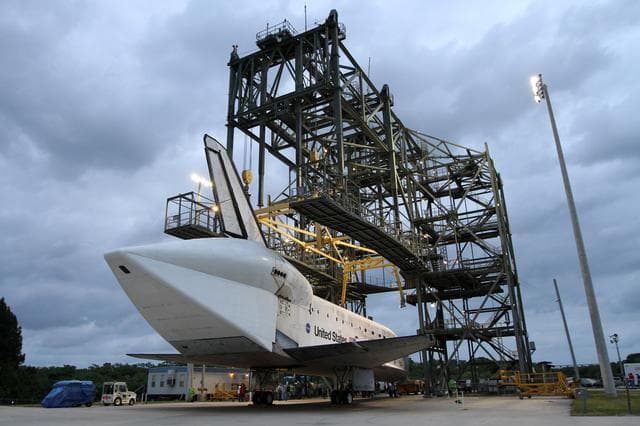 NASA image: KSC-2012-2120