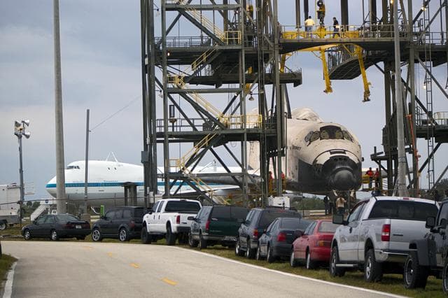 NASA image: KSC-2012-2123