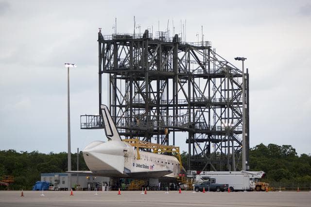 NASA image: KSC-2012-2124