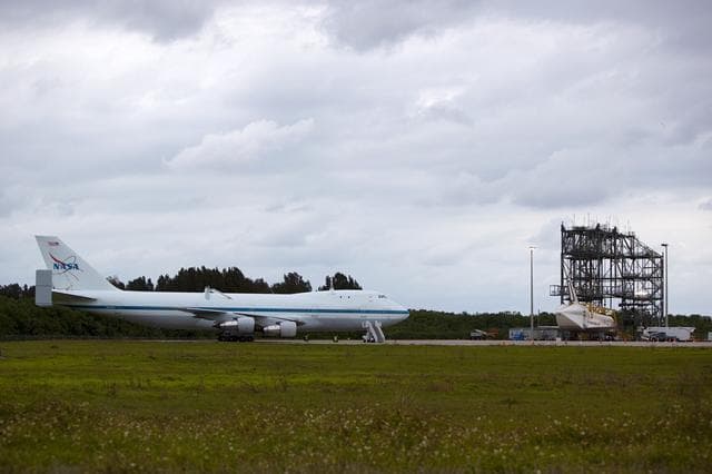 NASA image: KSC-2012-2125