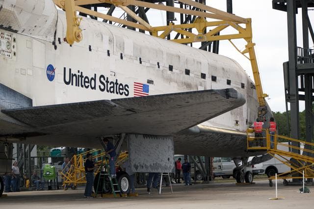 NASA image: KSC-2012-2126