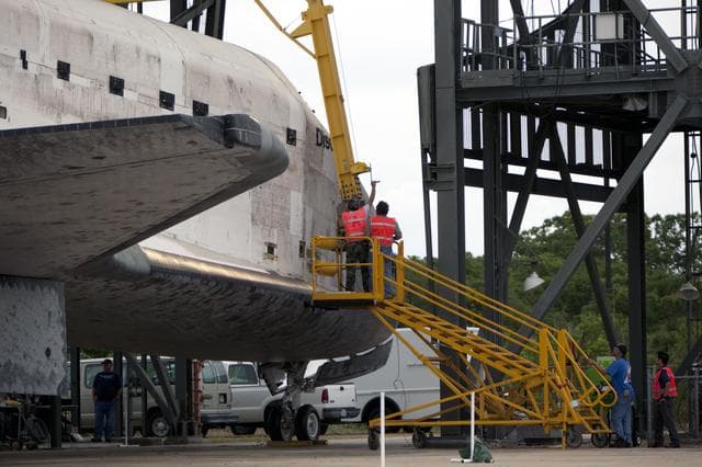 NASA image: KSC-2012-2127