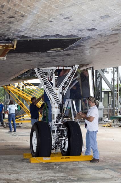 NASA image: KSC-2012-2130