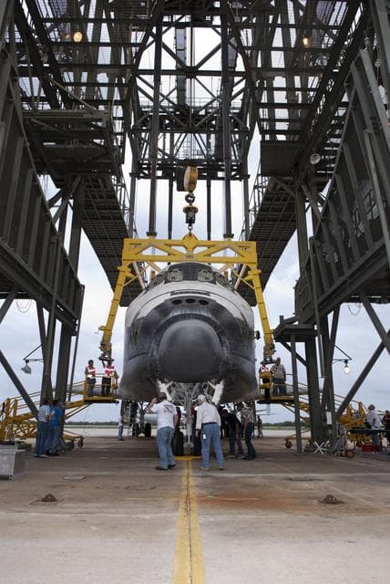 NASA image: KSC-2012-2133