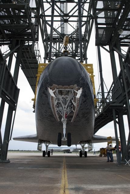 NASA image: KSC-2012-2135