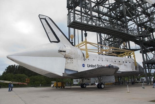 NASA image: KSC-2012-2136
