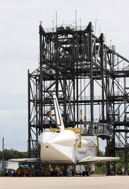 NASA image: KSC-2012-2148