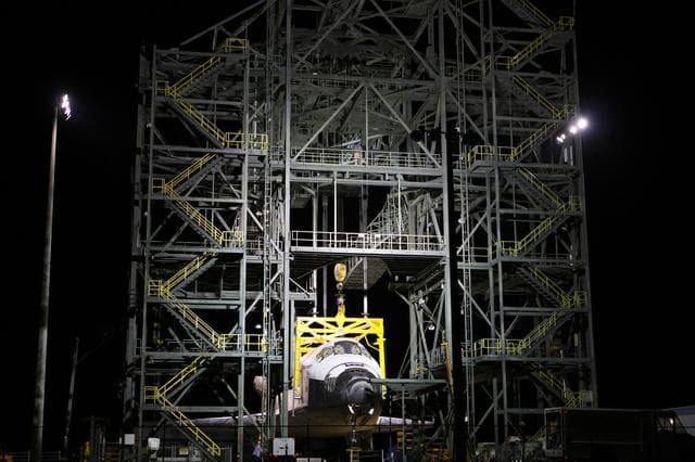 NASA image: KSC-2012-2150
