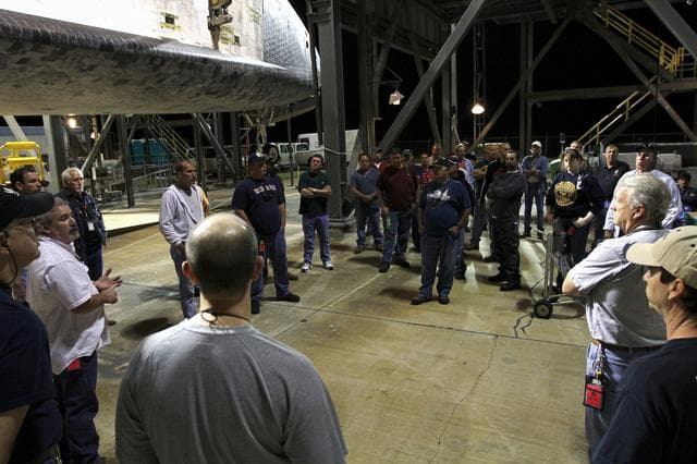 NASA image: KSC-2012-2151
