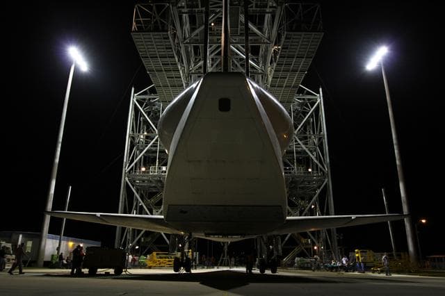 NASA image: KSC-2012-2153